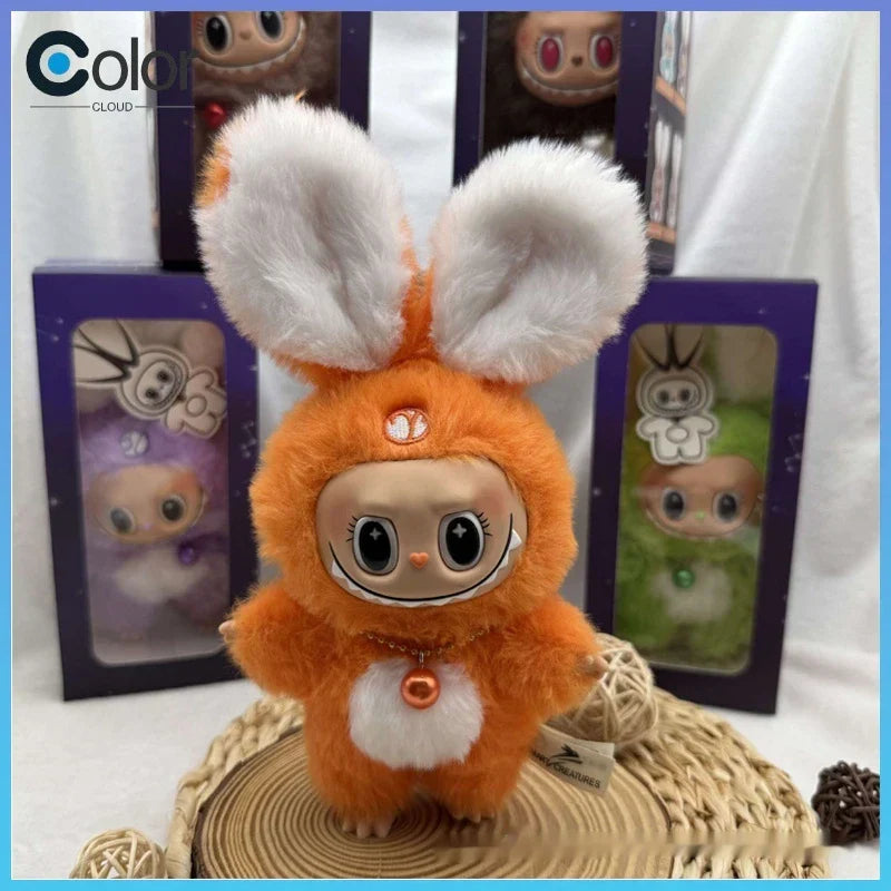 Labubu Zodiac Series Vinyl Blind Box