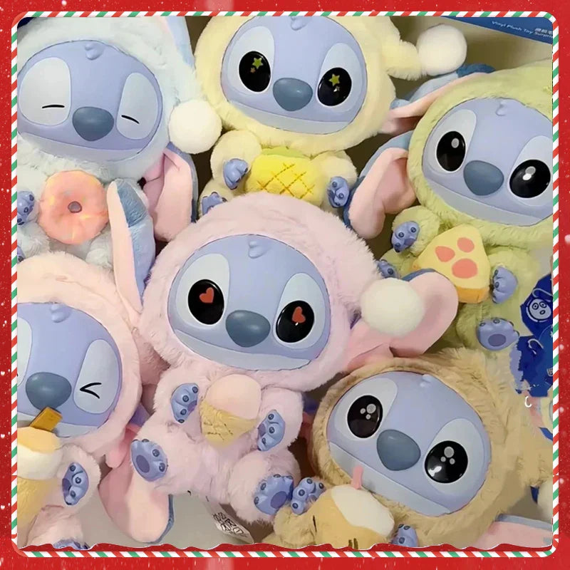 Stitch Eat Something Sleep Series Blind Box