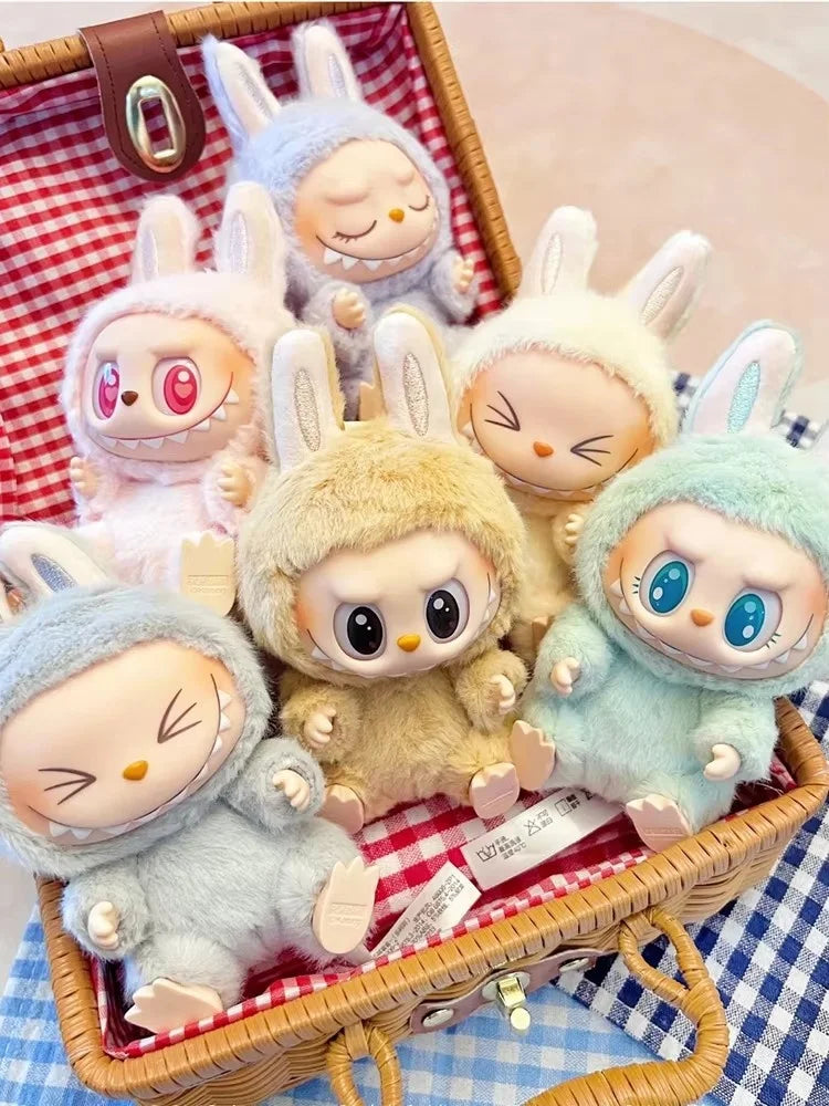 Labubu Sit-Down Party Series Doll