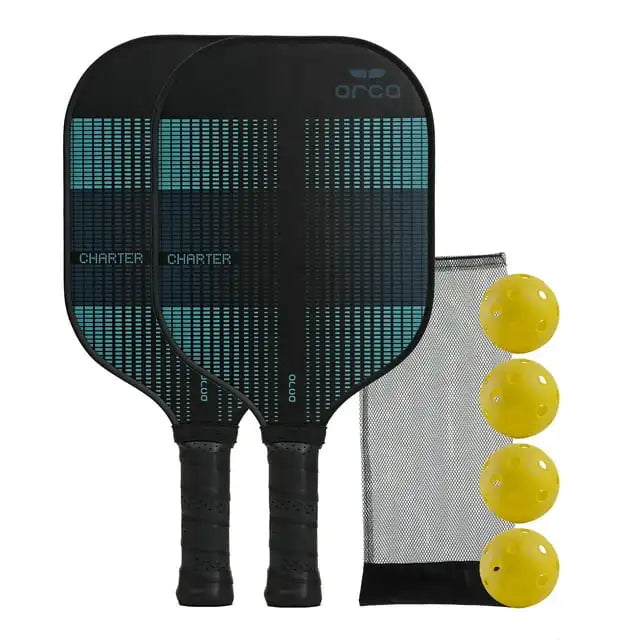 Orca Charter Fiberglass Pickleball Paddle