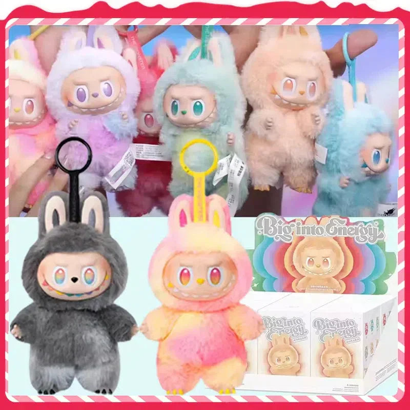 PopMart Labubu 3.0 V3 Mystery Figure