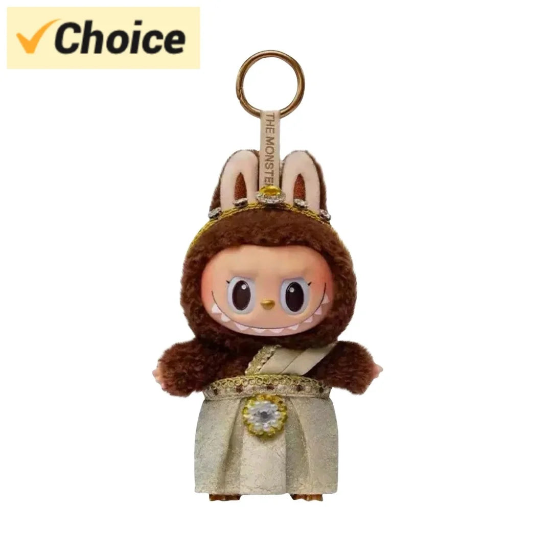 PopMart Labubu Thailand Limited Plush Pendant
