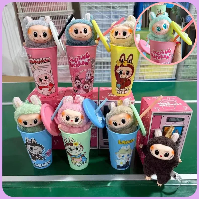PopMart Labubu Generation Macaron Surprise Toy