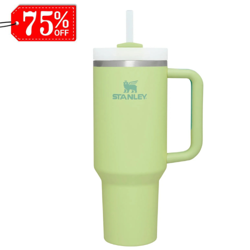 Stanley Quencher H2.0 FlowState Tumbler.