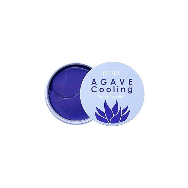 Petitfee Agave Cooling Hydrogel Eye Mask