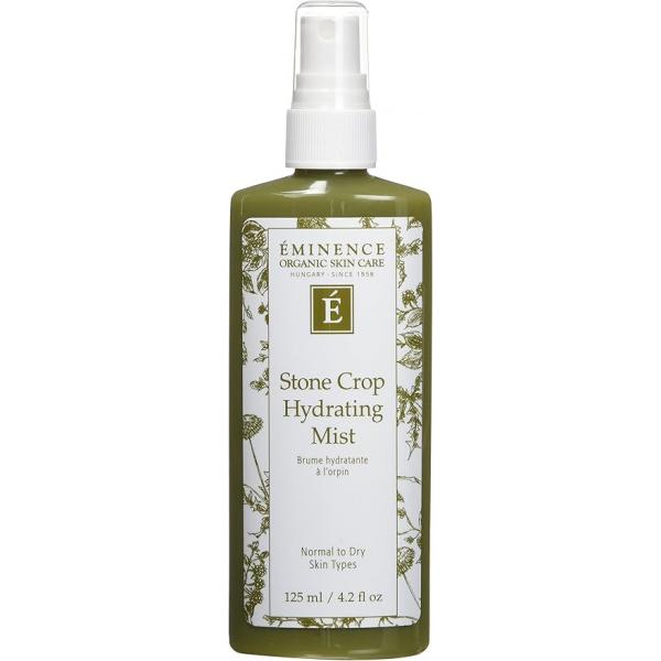 Eminence Organic Skincare Stone Crop Hydrating Mist, 4.2 Ounce