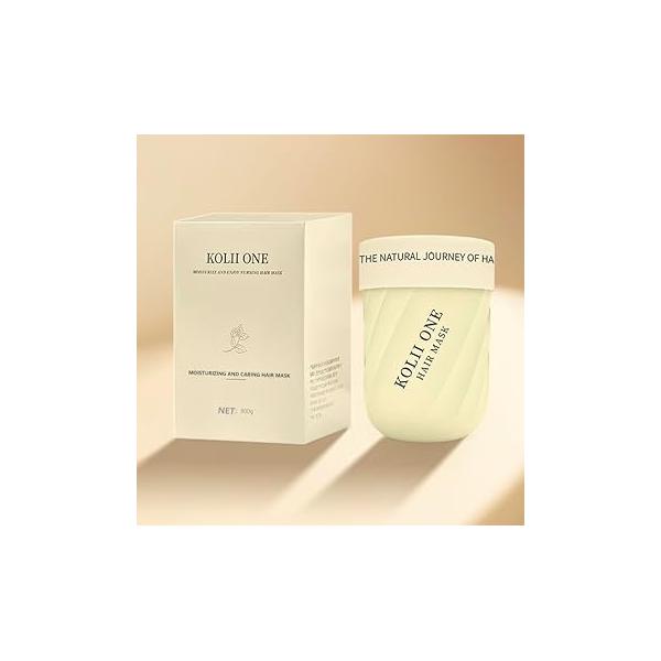 Hydrating Hair Mask - Premium Touch High Volume Penetration Essence 800g