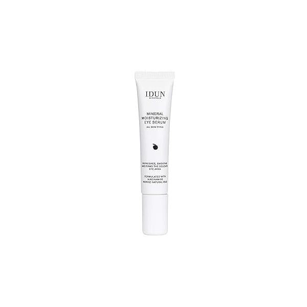 Moisturizing Eye Serum - For A Refreshing, Smoothing And Firming Effect Softening Creamy Smooth Supple Skin Delicate Area Around The Eyes 0.5 Oz, (I0108552)