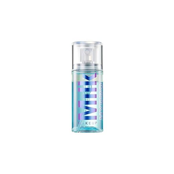 Milk Makeup Hydro Grip Set + Refresh Spray with Hyaluronic Acid - Sets Hydrates Skin for Up to 12 Hours Long-Lasting, Alcohol-Free Facial Mist Dewy, Radiant