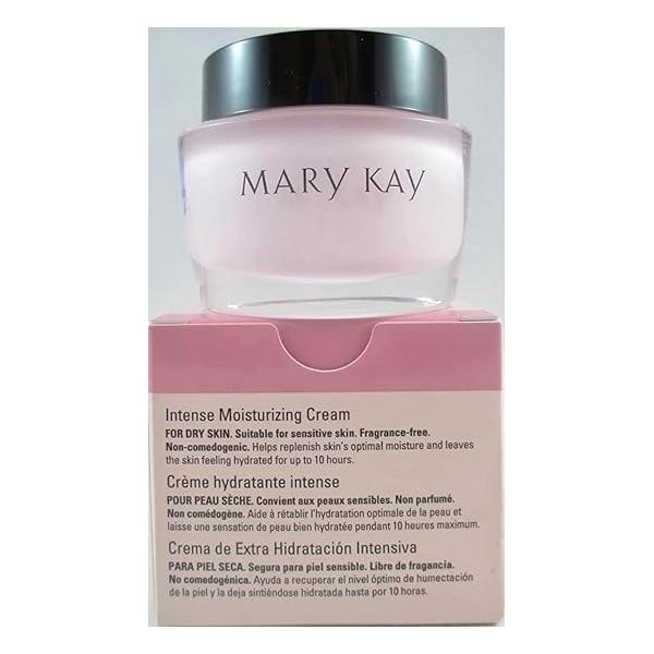 Mary Kay Intense Moisturizing Cream (Dry Skin) 1.8 Oz