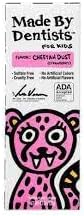 Toothpaste for Kids - Cheetah Dust (Strawberry) 3 Pack