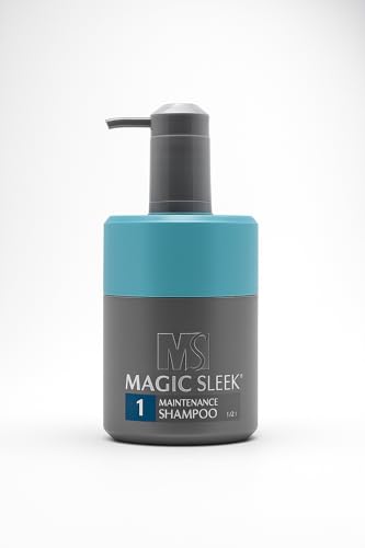 MagicSleek Nourishing Aftercare Shampoo | 17 Oz.
