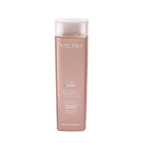 Tec Italy - Lumina Purple Shampoo, 10.1 oz