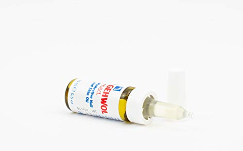 Gehwol Med Protective Nail & Skin Oil By Gehwol for Unisex , 15 ml/0.5 oz