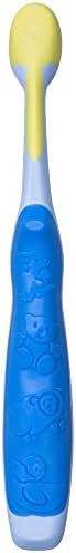 Oral-B Baby Manual Toothbrush, Pooh Characters, 0-3 Years Old, Extra Soft (Characters Vary) - Pack of 6