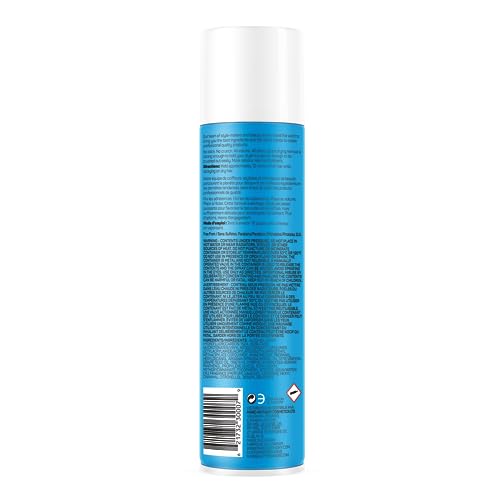 Marc Anthony Argan Oil Hairspray with Keratin, Extra Hold - Volumizing Hair Spray Fights Frizz & Humidity - Nourishing Argan Oil of Morocco Texturizing & Hair Styling Spray - Sulfate & Paraben Free
