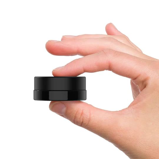 Solid Perfume #100 Inspired by Egyptian Musk Unisex Portable Non-Spill Fragrance Concentrated Long Lasting 7gm / 0.25 oz