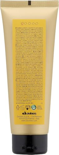 Davines This is a Relaxing Moisturizing Fluid, Heat Protection And Frizz Control For Sleek And Straight Styling, Moisturize With Humidity Control, 4.22 Fl. Oz.