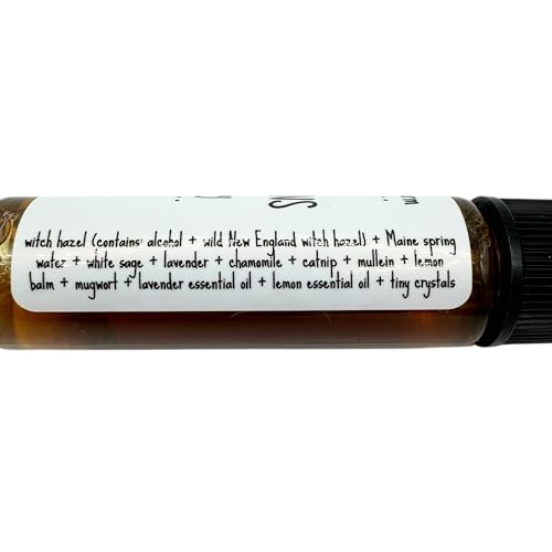 Smudge Spray New Directions 1 oz Lemon and Lavender Mist