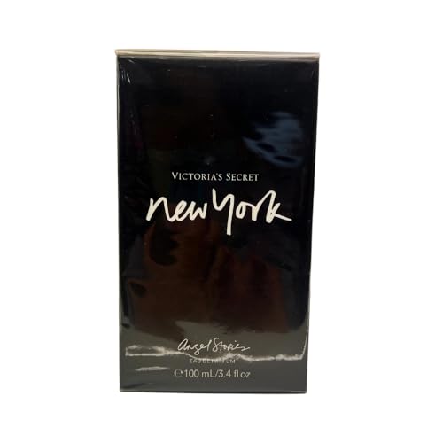 Victoria's Secret NEW YORK ANGEL STORIES Eau de Parfum Spray 3.4 fl oz for Women - Limited Edition