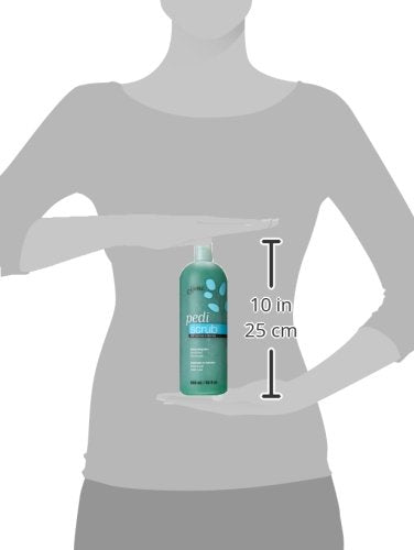 Gena Pedi-Scrub Gel 32 oz