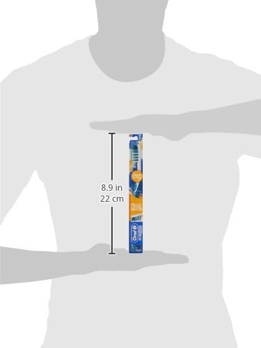Oral-B Complete Deep Clean Soft Bristles Toothbrush 1 Count (Pack of 6)