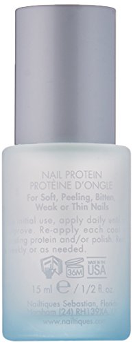 Nailtiques Formula 2 Protein, 0.5 Fl. Oz (Pack of 1)