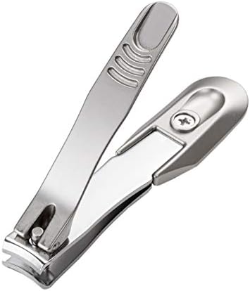 SEKI EDGE SS-112 Stainless Steel Nail Clipper