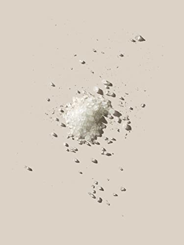 AHAVA Dead Sea Mineral Bath Salt- Intense Relaxation for Body & Mind, Elevates Moisture, Softens & Eases Sore Muscles, Enriched by Exclusive Dead Sea Salt & Osmoter blend, 32 oz