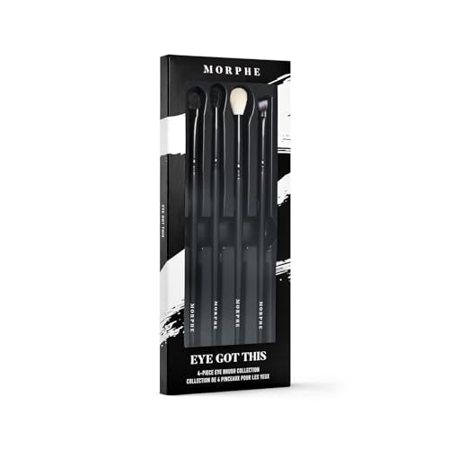 MORPHE Eye Got This Brush Collection (4 Count)
