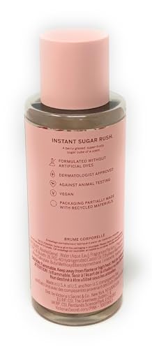 Victoria's Secret Pink Glazed Warm & Cozy Body Mist 8.4 fl oz