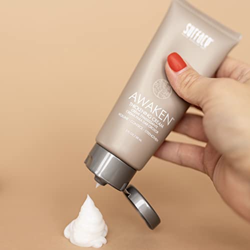 SURFACE Hair - Awaken Thickening Cream: Volume, Style, Hold & Strengthen, 3oz
