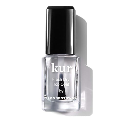 LONDONTOWN kur Flash Dry Top Coat, 12 mL