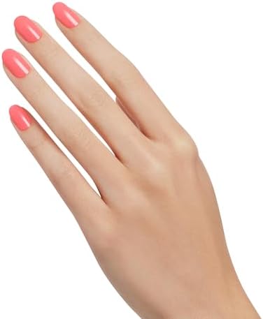 Dashing Diva Glaze Mani Pedi Kit - The Vitamin C Glaze - Comes with LED Nail Lamp - Long Lasting, Semicured Gel Nail Strips for Toes & Hands