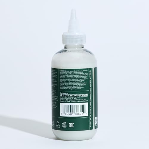 Tea Tree Special Detox Kombucha Rinse, Removes Buildup, Adds Shine, For All Hair Types