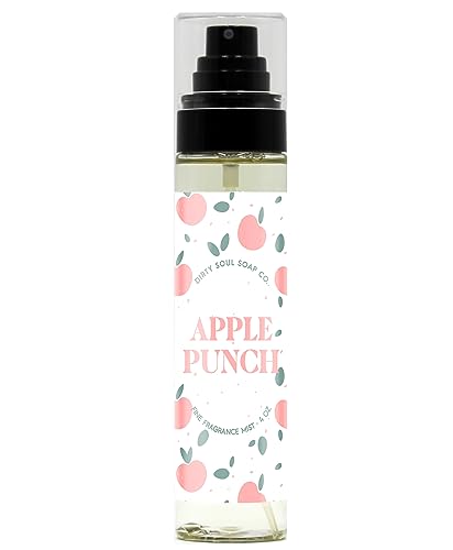 Apple Punch Parfum Mist - Inspired by Pink Apple Punch | Long Lasting Scent | Fragrance Dupe