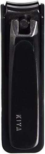 Nail clipper Black Steel Nail Clipper