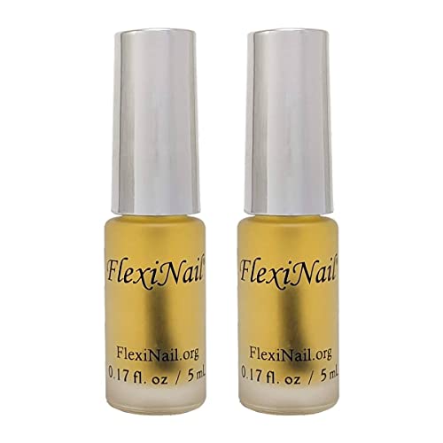Penetrating Fingernail Conditioner and Strengthener to repair and then maintain weak and peeling or brittle and splitting nails