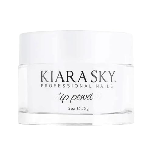 Kiara Sky Dip Powder Essentials 2 oz, Clear