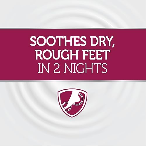 Curel Foot Therapy Cream, Soothing Lotion for Dry Cracked Feet, Quick Absorbing, with Shea Butter, Coconut Milk, and Vitamin E2, 3.5 Oz, Pack of 3