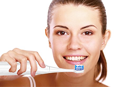 Pursonic S750 Sonic SmartSeries Electronic Power Rechargeable Battery Toothbrush