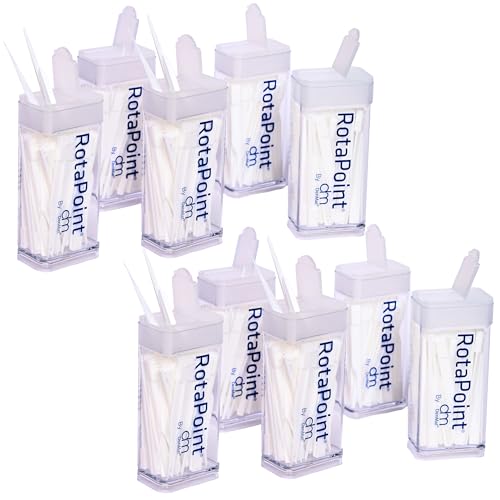 10 Rotadent Roto Points Interdental Cleaners