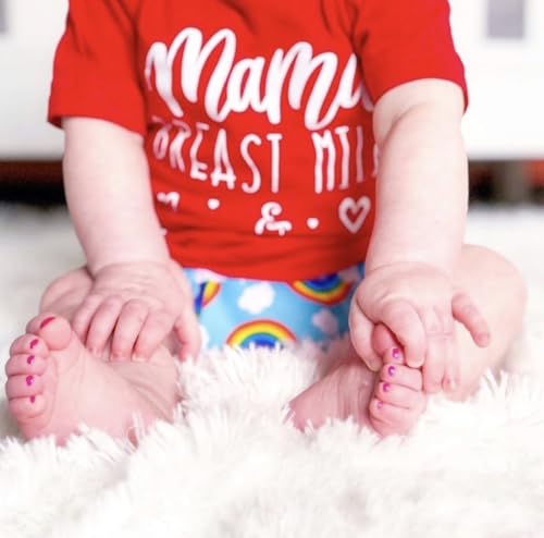Piggy Paint | Girls Nail Polish | Cruelty-free, Vegan, & Low Odor for Kids | Make It Last (Basecoat + Shine Topcoat Set)