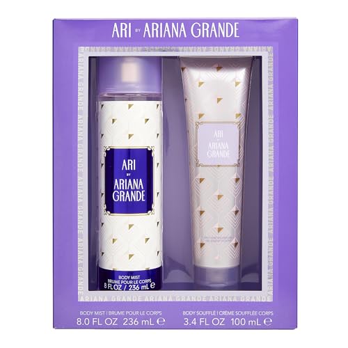 Ariana Grande Ari Body Mist Set - Includes Body Mist and Body Lotion