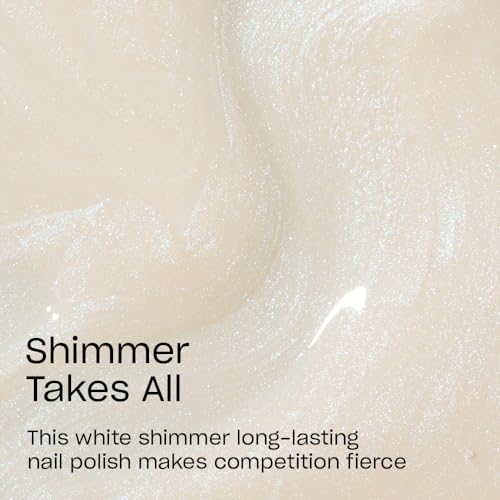 OPI Infinite Shine Long Wear Nail Polish | Opaque Metallic Shimmer Gel Like Nail Polish | Vegan, Long Lasting, Streak Free