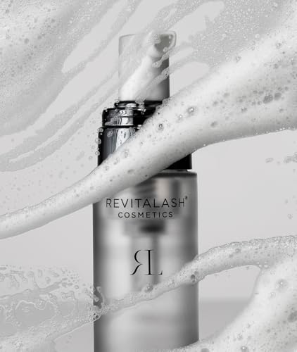 RevitaLash Cosmetics, Volume Enhancing Foam Thinning Hair Solution, Physician Developed & Cruelty-Free