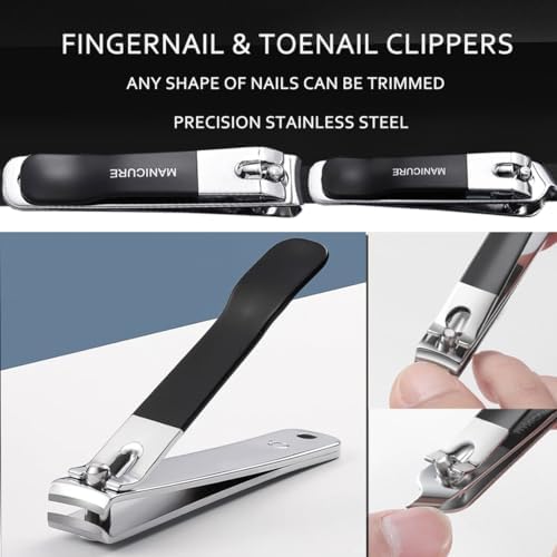 Ingrown Toenail Clipper Nail Cutter Pedicure Knife Thick Nail Clipper Senior Callus Remover Tools Men Women