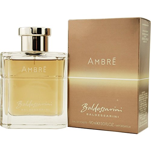by Baldessarin Mens EDT SPRAY 3 OZ
