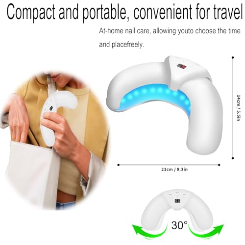 LED Nail Light Lamp Device