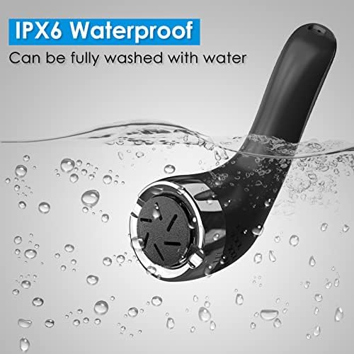 Electric Foot Callus Remover with Vacuum 13-in-1 Rechargeable Foot Scrubber Dead Skin Remover, Waterproof Foot File Pedicure Kit Tools with 2 Speed, Foot Care Kit with LED Battery Display